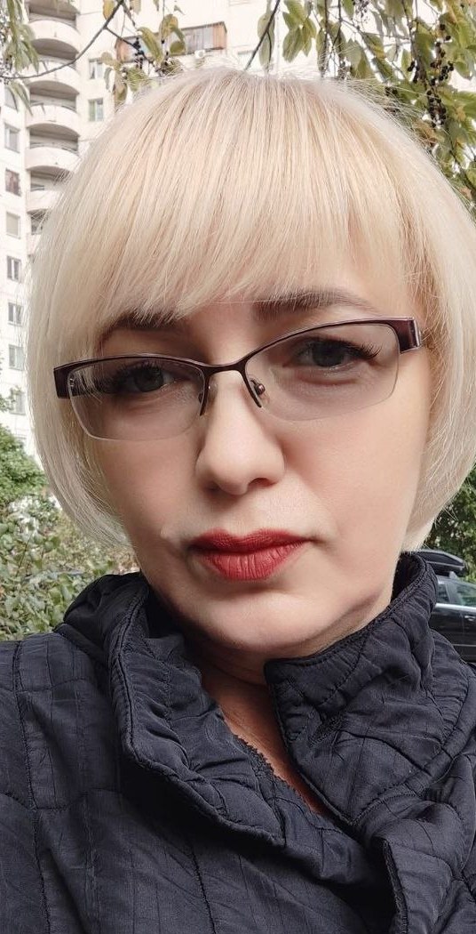 Людмила Мурашко — головний бухгалтер, 26 років досвіду